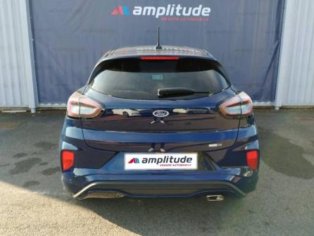 FORD Puma 1.0 EcoBoost 125ch S&S mHEV ST-Line Powershift à vendre à Nevers - Image n°6