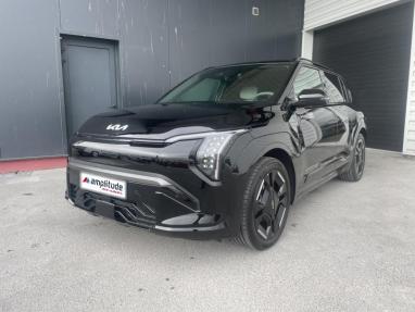 Voir le détail de l'offre de cette KIA EV3 204ch 81,4kWh GT-Line de 2025 en vente à partir de 38 999 €