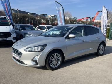 Voir le détail de l'offre de cette FORD Focus 1.0 Flexifuel 125ch mHEV Titanium X Business de 2021 en vente à partir de 197.81 €  / mois