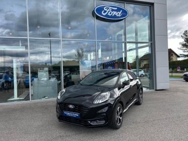 Voir le détail de l'offre de cette FORD Puma 1.0 EcoBoost Hybrid 125ch ST Line S&S de 2025 en vente à partir de 22 499 €