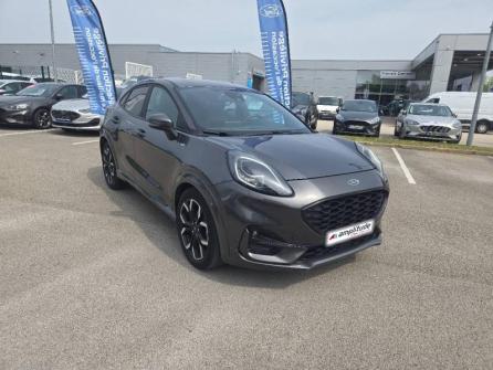 FORD Puma 1.0 EcoBoost 125ch mHEV ST-Line X à vendre à Dijon - Image n°3