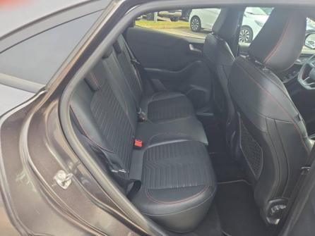 FORD Puma 1.0 EcoBoost 125ch mHEV ST-Line X à vendre à Dijon - Image n°12