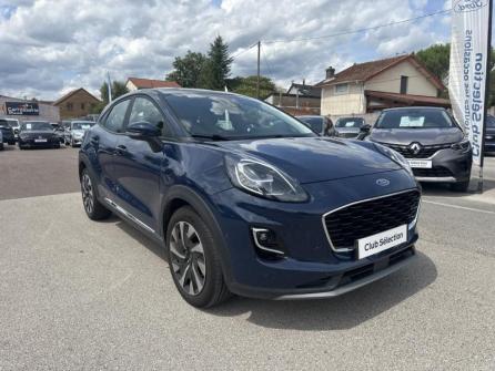 FORD Puma 1.0 Flexifuel 125ch S&S mHEV Titanium à vendre à Beaune - Image n°3