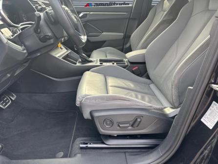 AUDI Q3 35 TDI 150ch S line S tronic 7 à vendre à Troyes - Image n°10