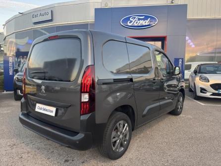 PEUGEOT Partner M 650kg BlueHDi 130ch S&S Pack Asphalt Connect à vendre à Besançon - Image n°8