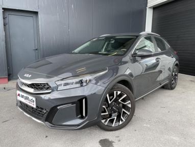 Voir le détail de l'offre de cette KIA XCeed 1.0 T-GDI 120ch Design de 2022 en vente à partir de 22 990 €