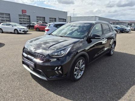 KIA Niro 1.6 GDi 105ch ISG + Ã©lectrique 43.5ch Lounge DCT6 MY22 à vendre à Auxerre - Image n°1