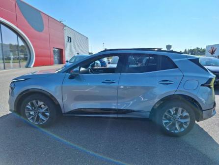 KIA Sportage 1.6 T-GDi 230ch HEV GT-Line Premium BVA6 4x2 à vendre à Auxerre - Image n°8