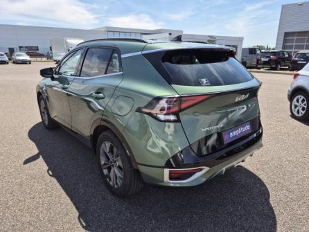 KIA Sportage 1.6 T-GDi 230ch HEV  GT-Line Premium BVA6 4x2 à vendre à Auxerre - Image n°7