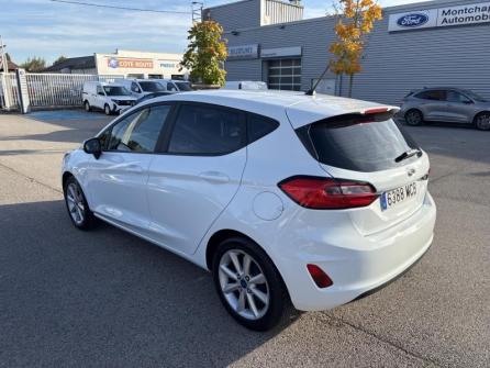 FORD Fiesta 1.0 EcoBoost 95ch Cool & Connect 5p à vendre à Dijon - Image n°7