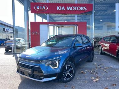 Voir le détail de l'offre de cette KIA Niro 1.6 GDi 183ch PHEV Active DCT6 de 2022 en vente à partir de 280.71 €  / mois