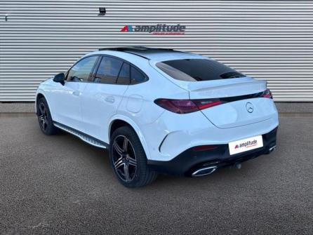 MERCEDES-BENZ GLC Coupé 300 d e Hybrid 197+136ch AMG Line 4Matic 9G-Tronic à vendre à Troyes - Image n°6