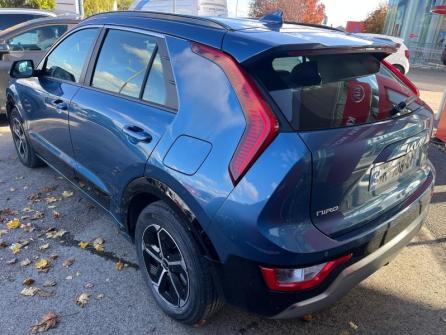 KIA Niro 1.6 GDi 183ch PHEV Active DCT6 à vendre à Troyes - Image n°7