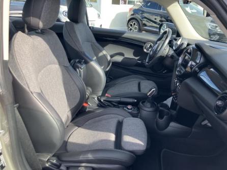 MINI Mini Cooper 136ch Edition Greenwich BVA7 109g à vendre à Orléans - Image n°11
