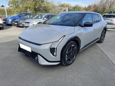 Voir le détail de l'offre de cette KIA EV4 Autonomie Longue 204ch 81,4kWh GT-Line de 2025 en vente à partir de 39 999 €