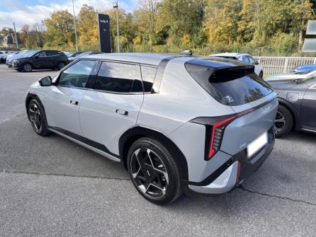 KIA EV4 Autonomie Longue 204ch 81,4kWh GT-Line à vendre à Saint-Maximin - Image n°7