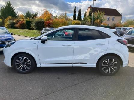 FORD Puma 1.0 EcoBoost 125ch S&S mHEV ST-Line Powershift à vendre à Orléans - Image n°12