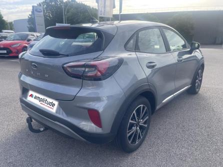 FORD Puma 1.0 EcoBoost Hybrid 125ch Titanium Business S&S à vendre à Lons-le-Saunier - Image n°5