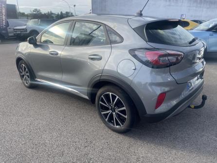 FORD Puma 1.0 EcoBoost Hybrid 125ch Titanium Business S&S à vendre à Lons-le-Saunier - Image n°7