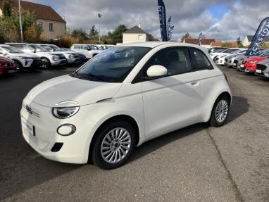 Voir le détail de l'offre de cette FIAT 500 e 95ch Action de 2022 en vente à partir de 15 999 €