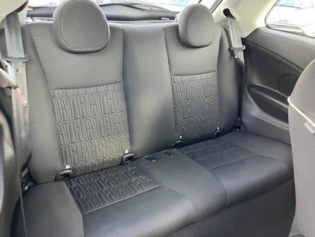 FIAT 500 e 95ch Action à vendre à Châteauroux - Image n°12