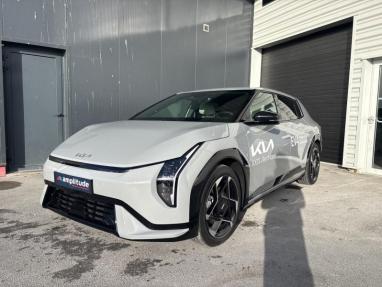 Voir le détail de l'offre de cette KIA EV4 Autonomie Longue 204ch 81,4kWh GT-Line de 2025 en vente à partir de 40 999 €