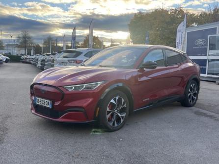 FORD Mustang Mach-E 351ch Extended Range 99kWh Premium AWD à vendre à Dijon - Image n°1