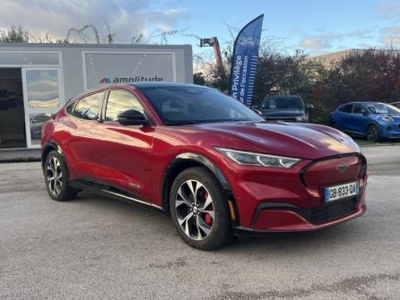 FORD Mustang Mach-E 351ch Extended Range 99kWh Premium AWD à vendre à Dijon - Image n°3