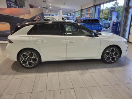 OPEL Astra 1.2 Turbo Hybrid 136ch GS e-DCT 6 à vendre à Troyes - Image n°4