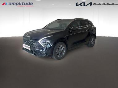 Voir le détail de l'offre de cette KIA Sportage 1.6 T-GDi 210ch HEV GT-Line Premium BVA6 de 2025 en vente à partir de 41 499 €