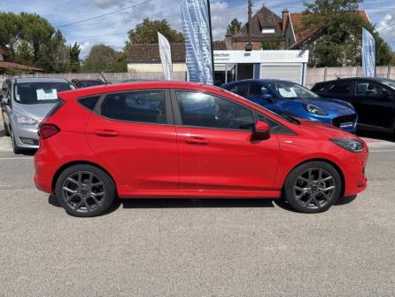 FORD Fiesta 1.0 Flexifuel 95ch ST-Line 5p à vendre à Dole - Image n°4