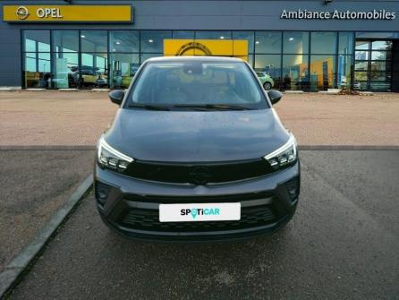 OPEL Crossland X 1.2 Turbo 110ch Elegance à vendre à Troyes - Image n°2