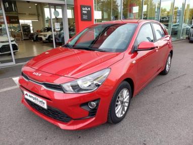 Voir le détail de l'offre de cette KIA Rio 1.0 T-GDI 100ch Active de 2021 en vente à partir de 182.07 €  / mois