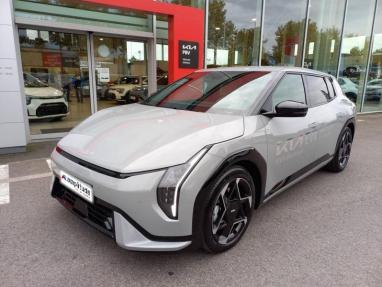 Voir le détail de l'offre de cette KIA EV4 Autonomie Longue 204ch 81,4kWh GT-Line de 2025 en vente à partir de 40 599 €