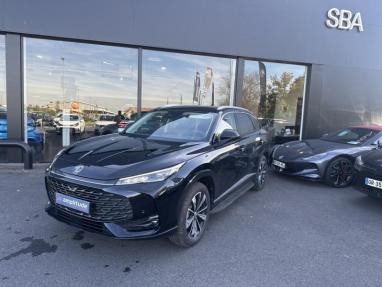 Voir le détail de l'offre de cette MG MOTOR EHS 1.5 GDI 272ch PHEV Luxury de 2025 en vente à partir de 33 499 €