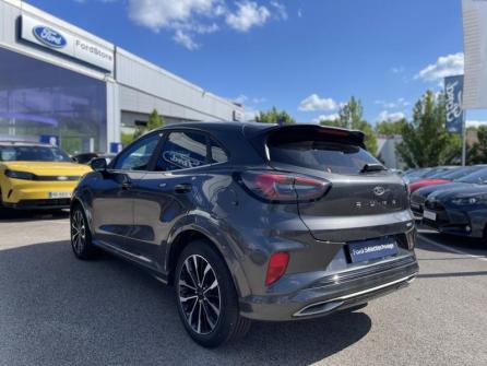 FORD Puma 1.0 EcoBoost 125ch mHEV ST-Line Vignale DCT7 à vendre à Oyonnax - Image n°7