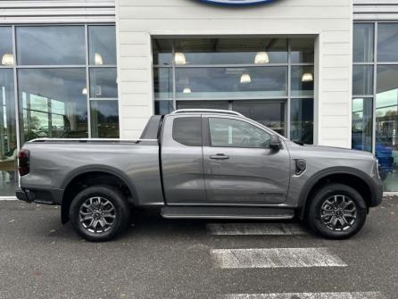 FORD Ranger 2.0 EcoBlue 205ch Stop&Start Super Cab Wildtrak e-4WD BVA10 à vendre à Gien - Image n°3