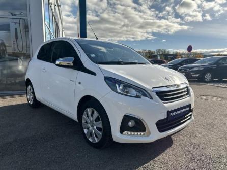 PEUGEOT 108 VTi 72 Style S&S 4cv 3p à vendre à Dole - Image n°3