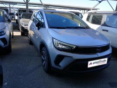 Voir le détail de l'offre de cette OPEL Crossland X 1.2 Turbo 110ch Elegance de 2023 en vente à partir de 231.01 €  / mois