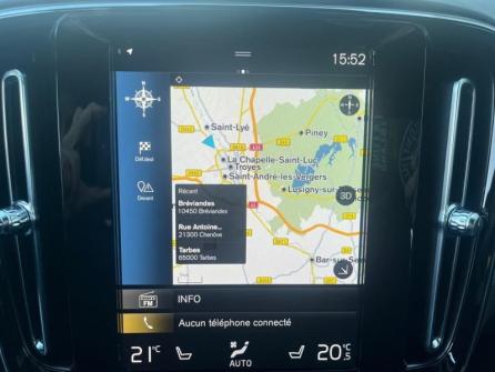 VOLVO XC40 B3 163ch Plus DCT 7 à vendre à Troyes - Image n°9