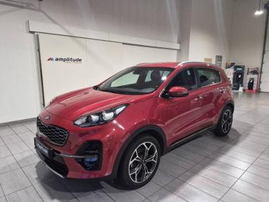 Voir le détail de l'offre de cette KIA Sportage 1.6 CRDi 136 ch MHEV GT Line Premium 4x2 de 2020 en vente à partir de 288.52 € / mois
