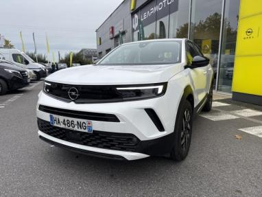 Voir le détail de l'offre de cette OPEL Mokka 1.2 Turbo 100ch de 2024 en vente à partir de 23 499 €