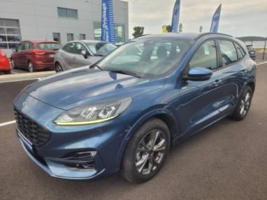 Voir le détail de l'offre de cette FORD Kuga 2.5 Duratec 190ch FHEV E85 ST-Line BVA de 2024 en vente à partir de 28 699 € 