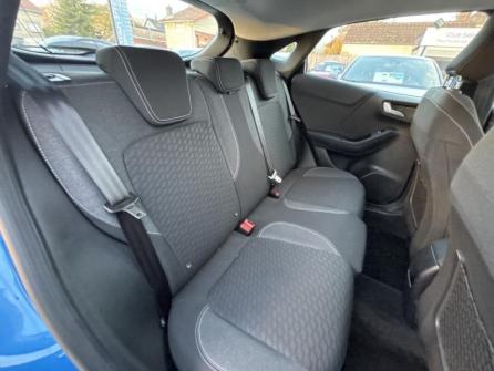 FORD Puma 1.0 Flexifuel 125ch S&S mHEV Titanium à vendre à Beaune - Image n°12