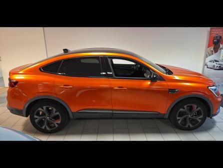RENAULT Arkana 1.6 E-Tech 145ch RS Line -21B à vendre à Auxerre - Image n°4