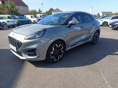 Voir le détail de l'offre de cette FORD Puma 1.0 EcoBoost 155ch S&S mHEV ST-Line X Powershift de 2022 en vente à partir de 220.31 €  / mois