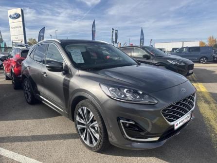 FORD Kuga 2.5 Duratec 190ch FHEV E85 Vignale BVA à vendre à Troyes - Image n°3