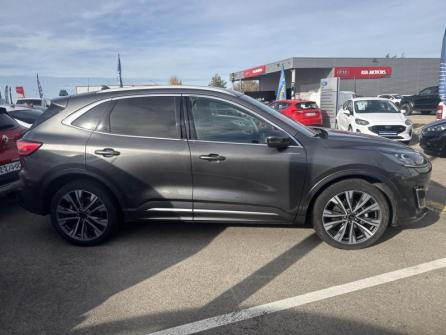 FORD Kuga 2.5 Duratec 190ch FHEV E85 Vignale BVA à vendre à Troyes - Image n°4