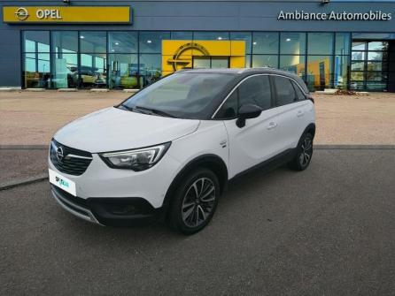 OPEL Crossland X 1.2 Turbo 110ch Design 120 ans Euro 6d-T à vendre à Troyes - Image n°1