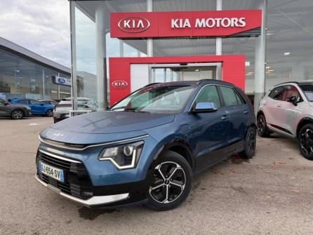 KIA Niro 1.6 GDi 183ch PHEV Active DCT6 à vendre à Troyes - Image n°1
